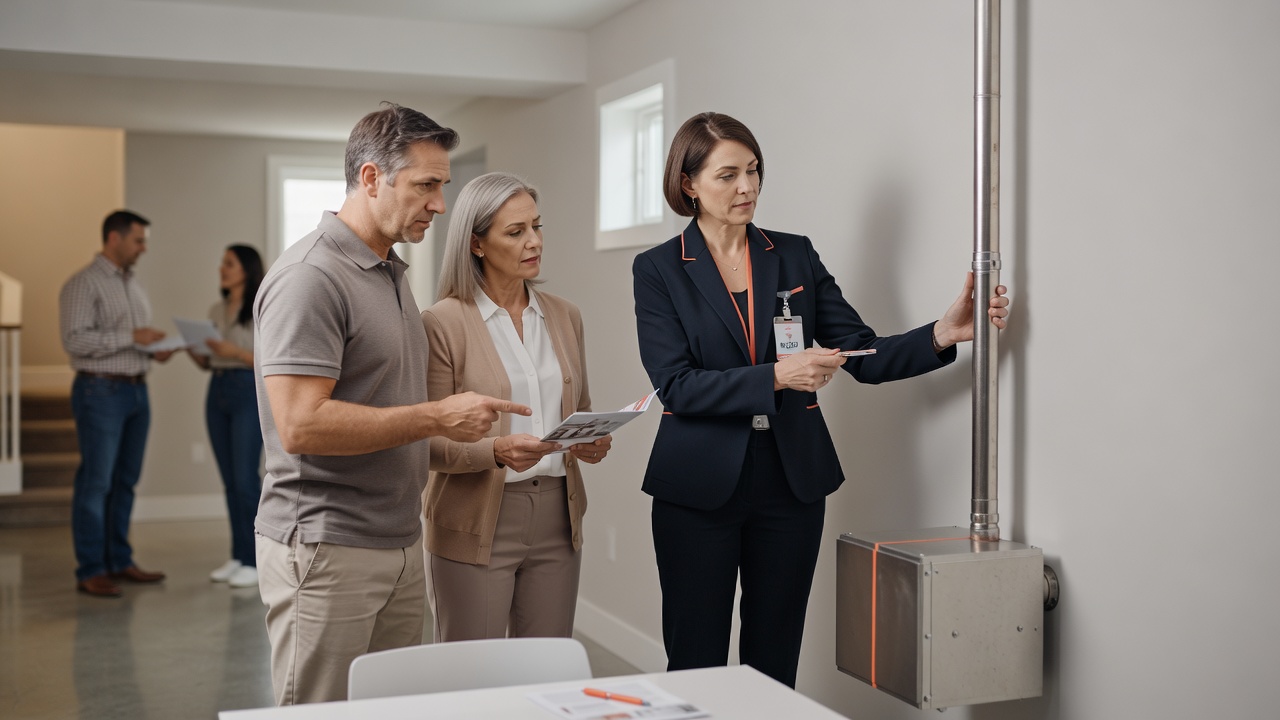 Radon Mitigation Summerfield OH | Licensed RC202 Pros
