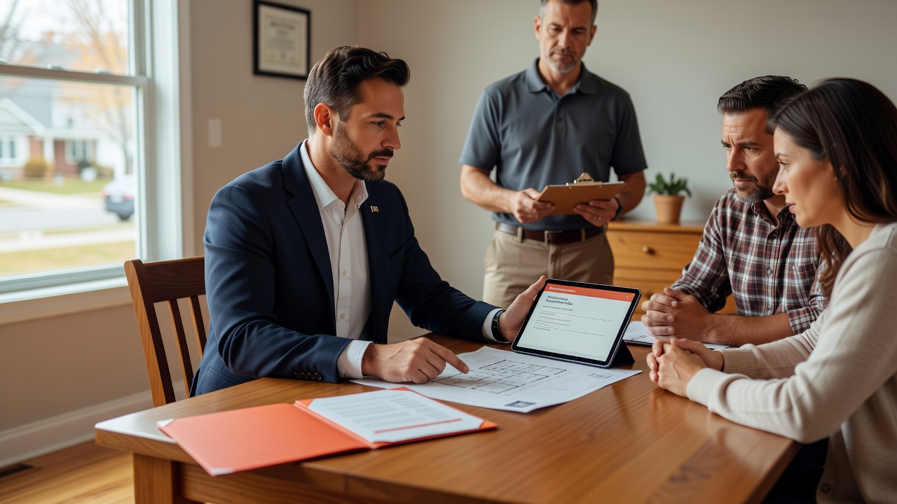 property agent professional consultation