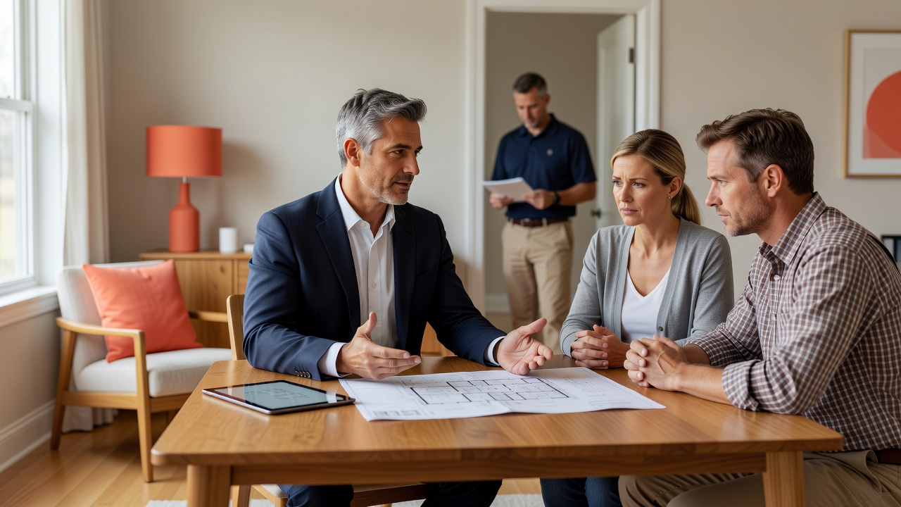 property agent professional consultation