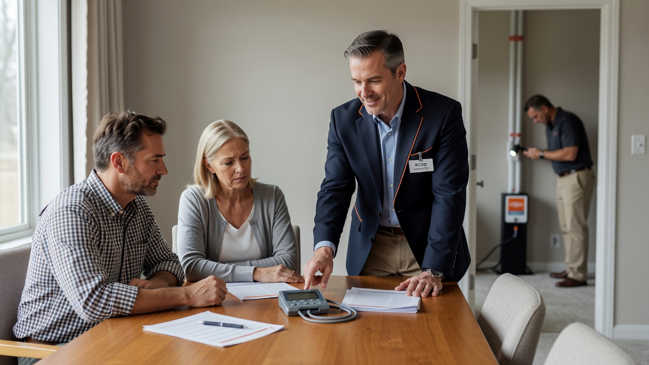 property agent professional consultation