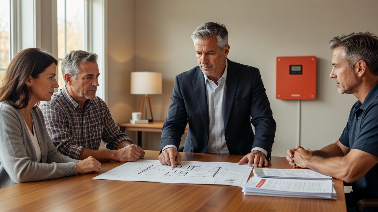 property agent professional consultation