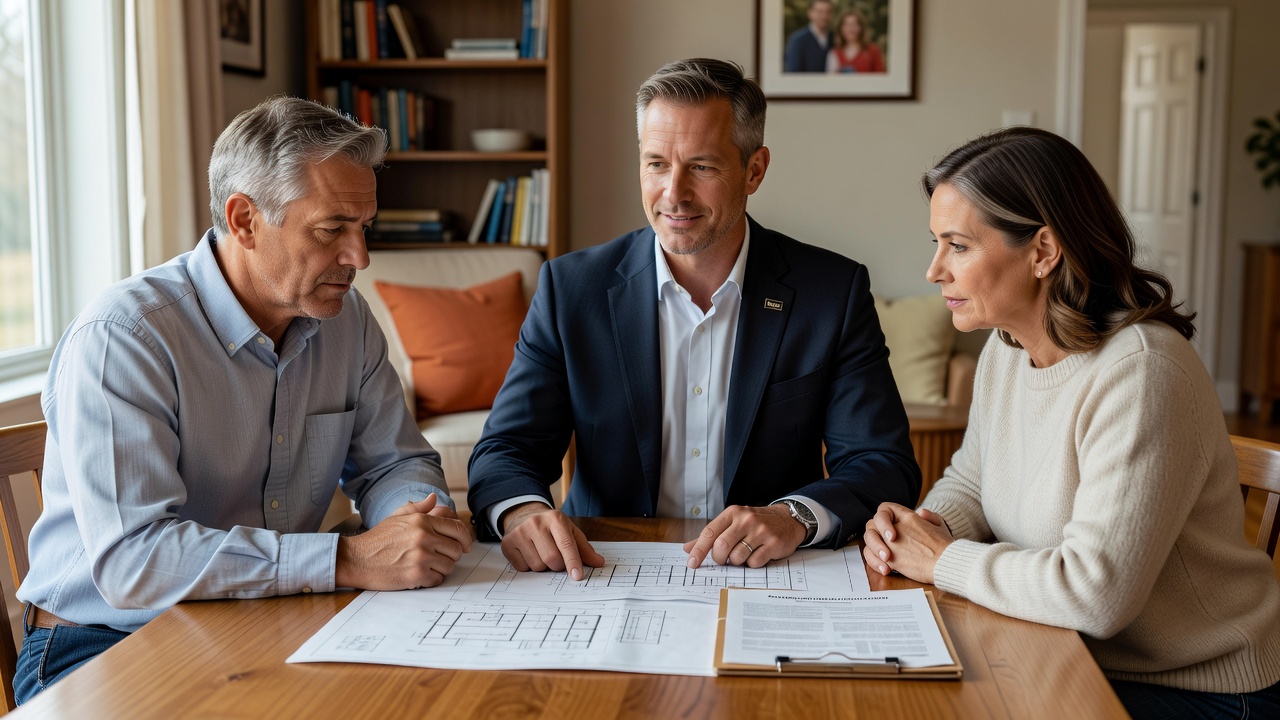 property agent professional consultation