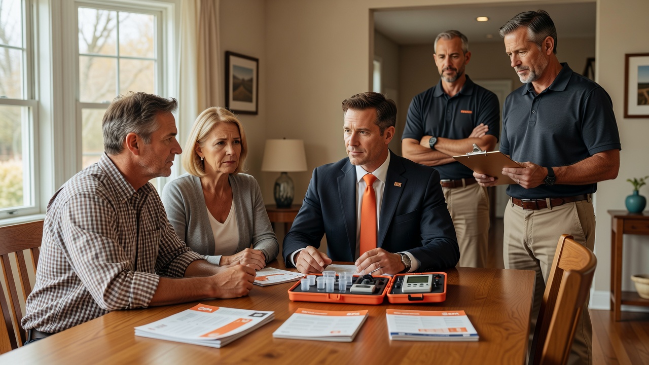 property agent professional consultation