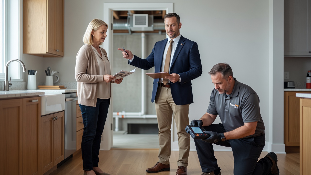 Commercial Radon Services Warsaw OH | Licensed RC202