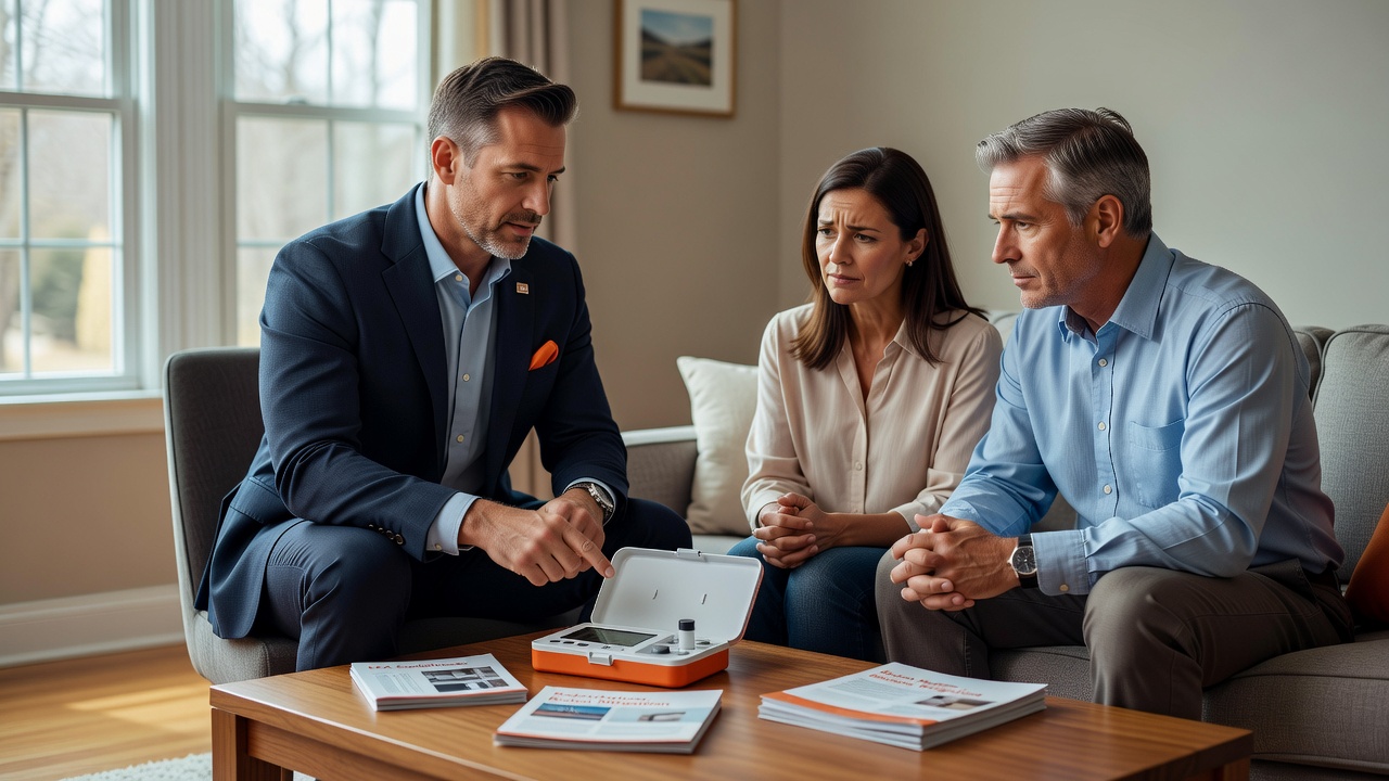 property agent professional consultation