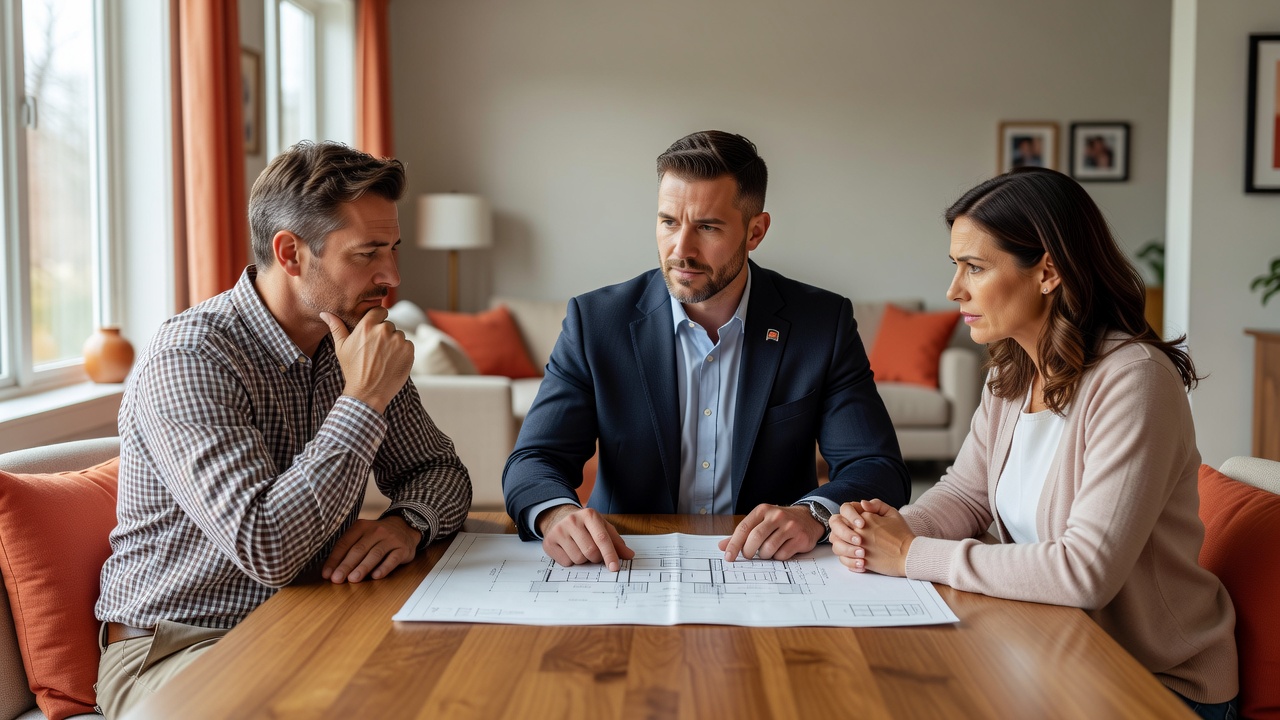 property agent professional consultation