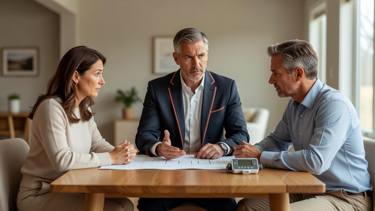 property agent professional consultation