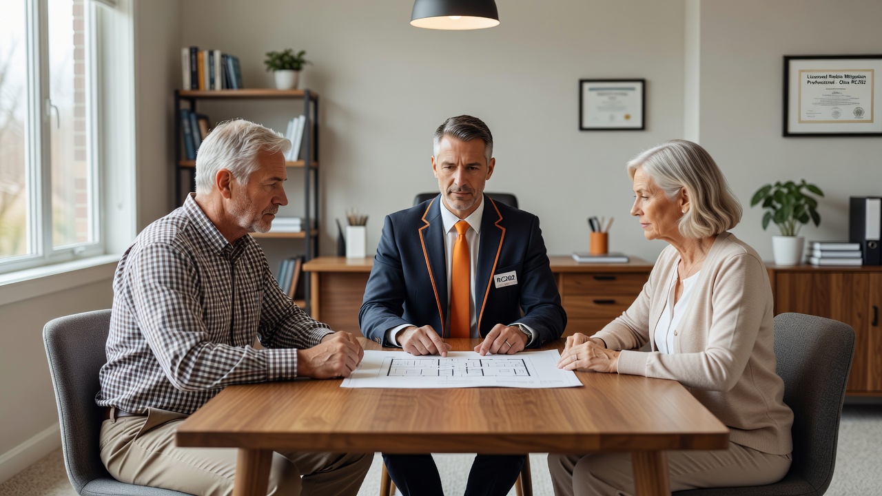 property agent professional consultation