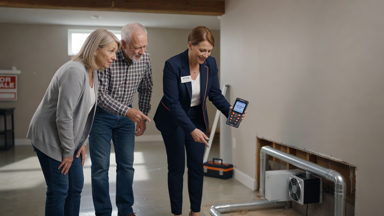 Radon Mitigation Franklin OH | Licensed RC202 Pros