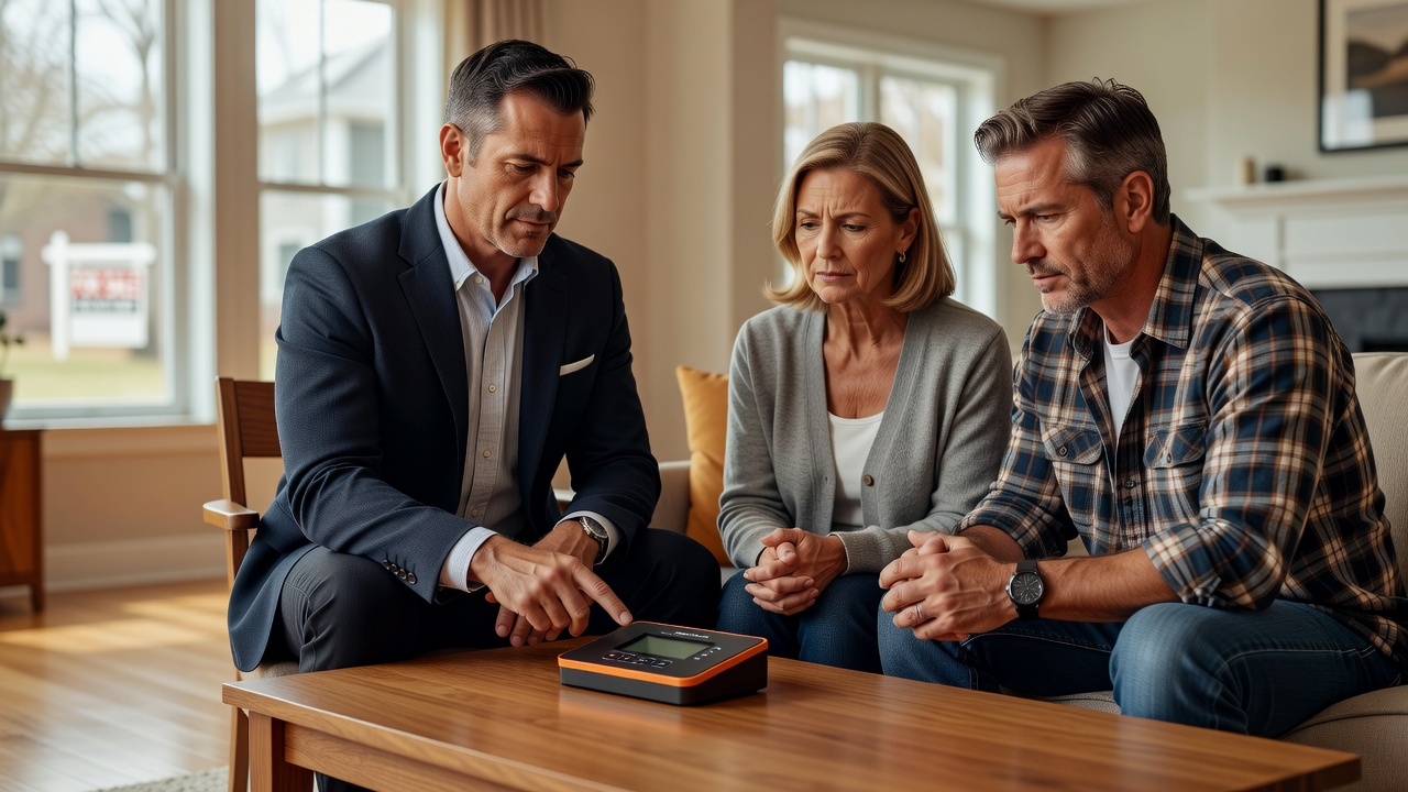 property agent professional consultation