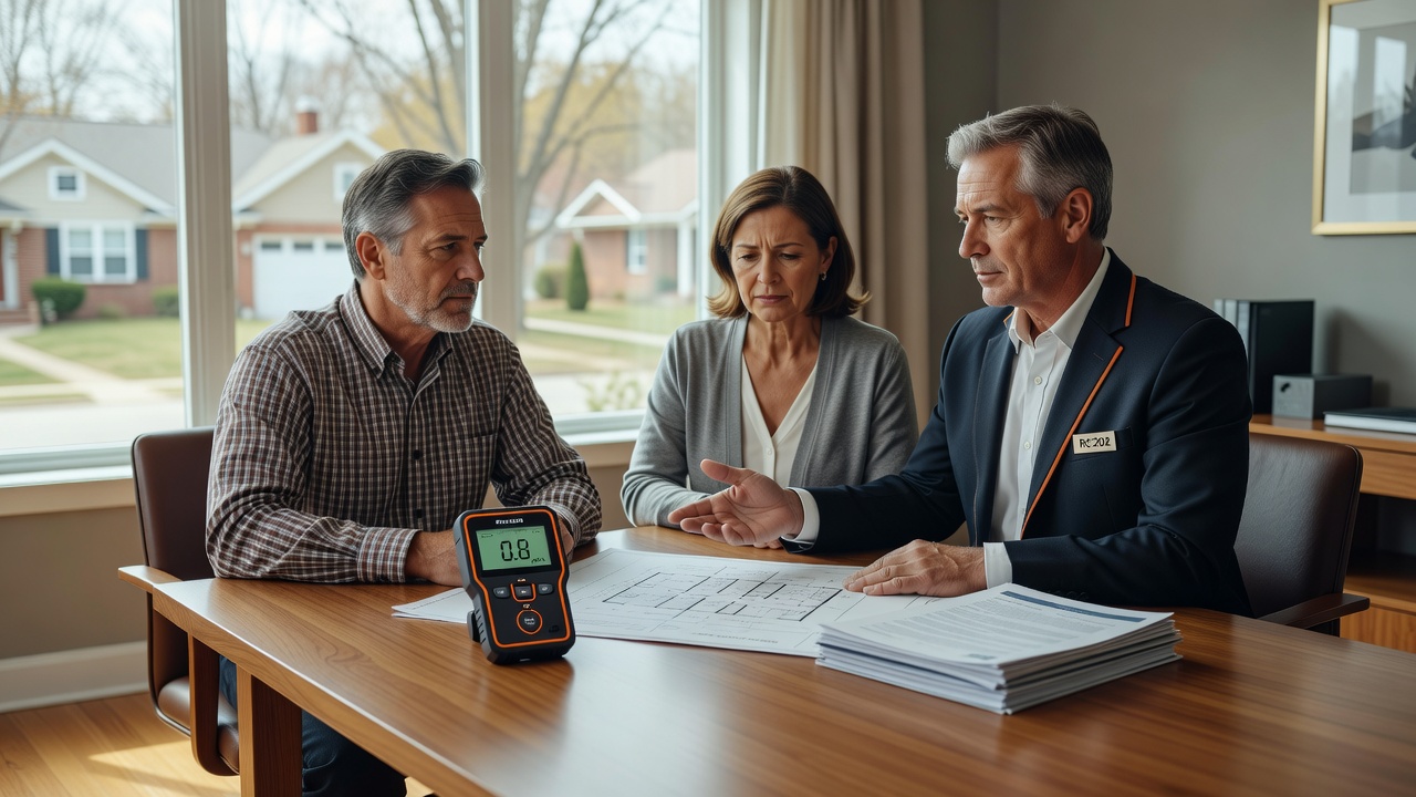 property agent professional consultation