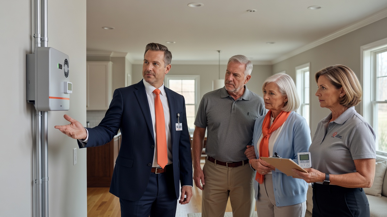 Commercial Radon Services Washington OH | RC202 Licensed