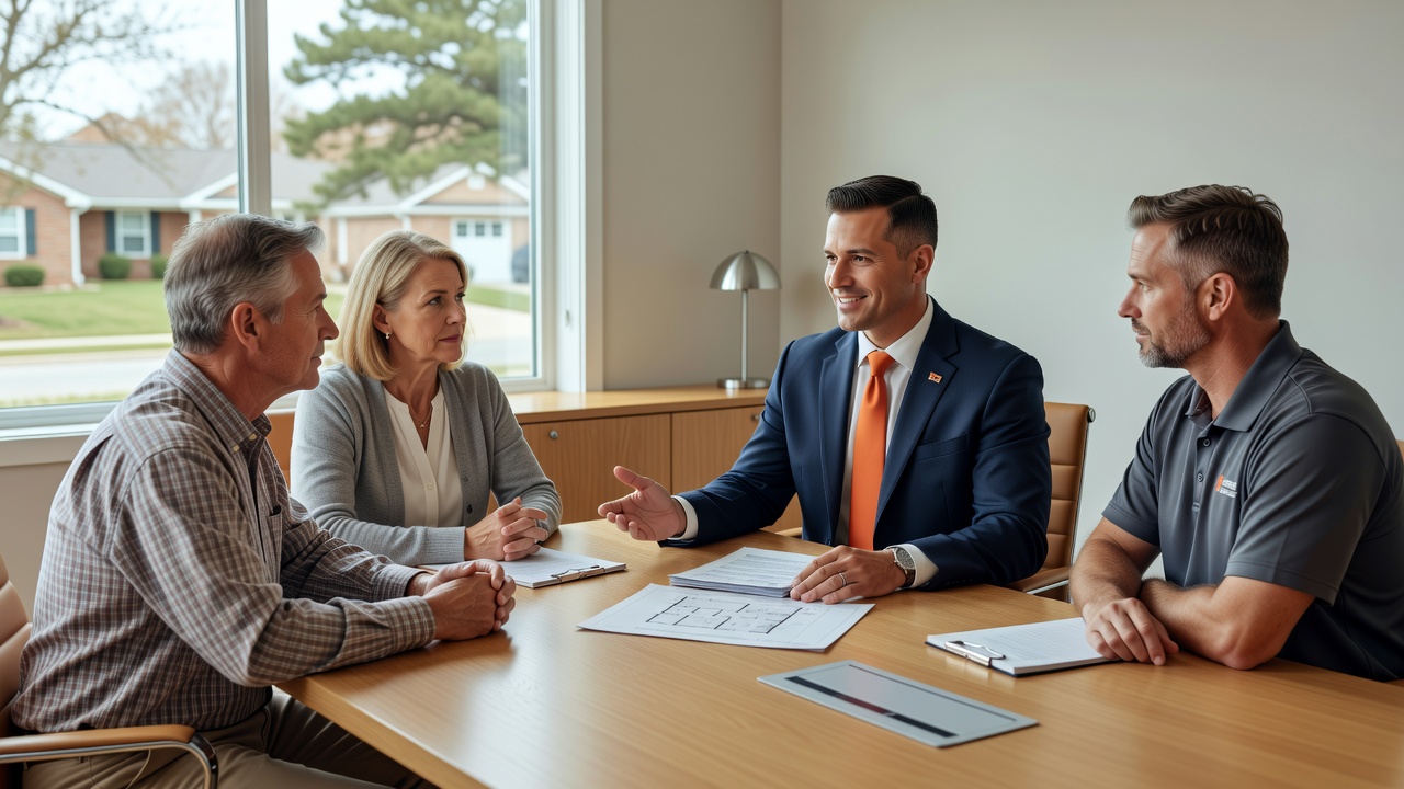 property agent professional consultation