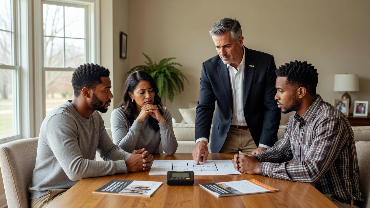 property agent professional consultation