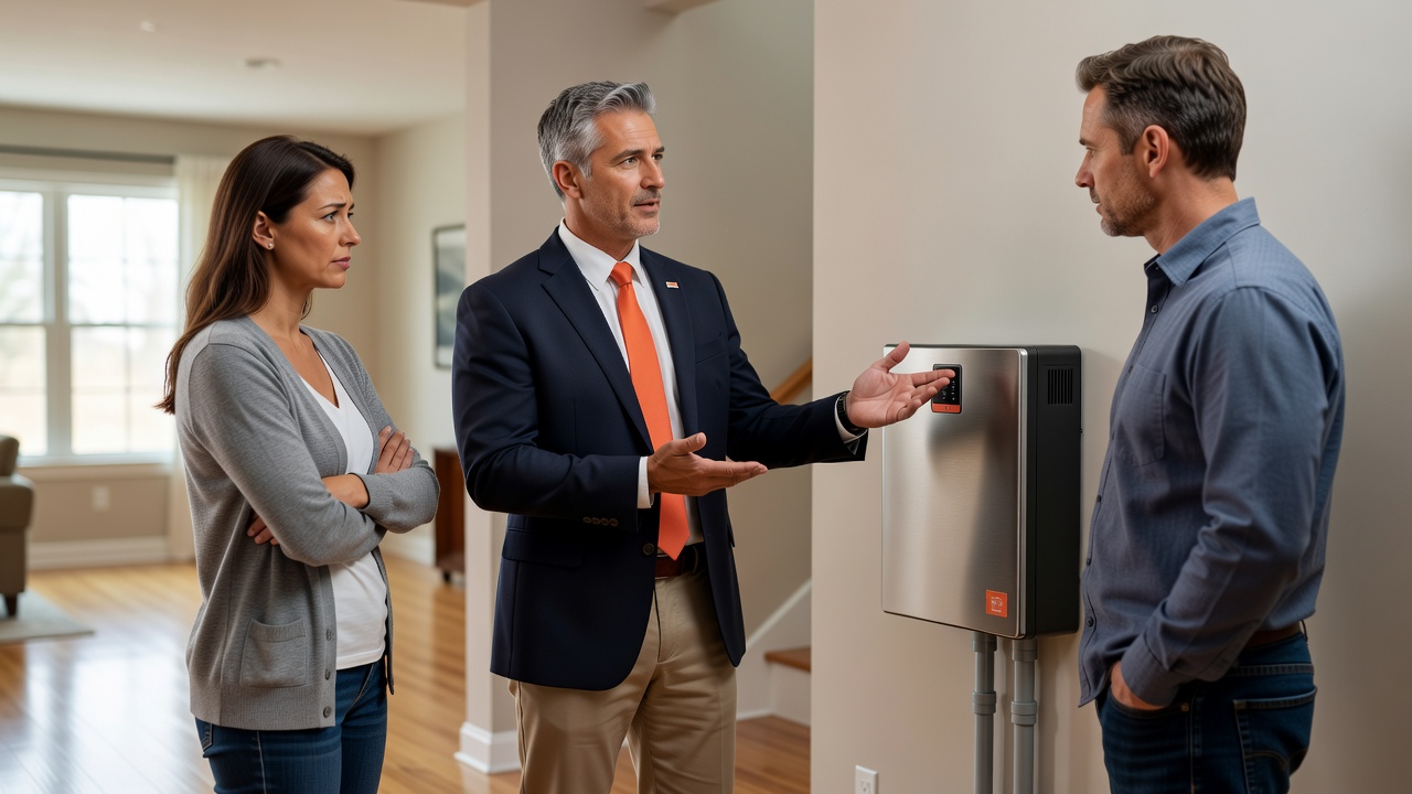 Radon Mitigation Frazeysburg OH | Licensed RC202 Pros