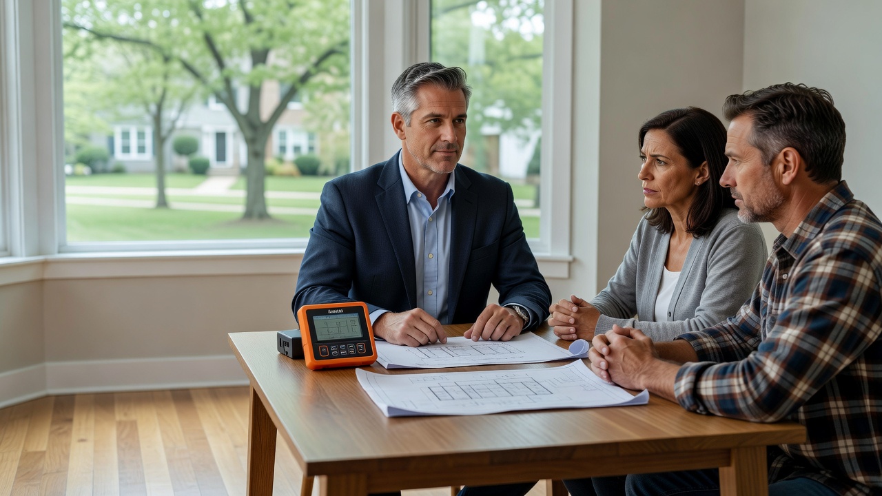 property agent professional consultation