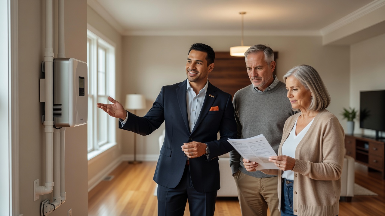 Commercial Radon Services Washington Court House OH | RC202