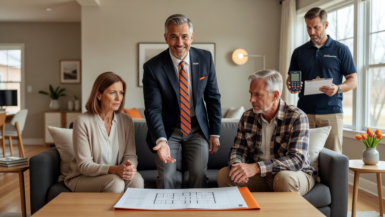 property agent professional consultation