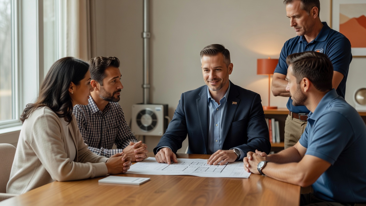 property agent professional consultation