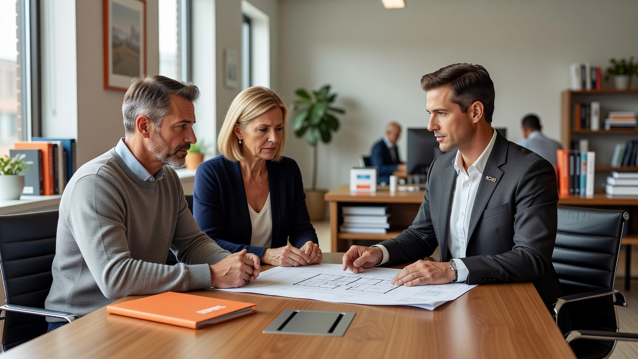 property agent professional consultation