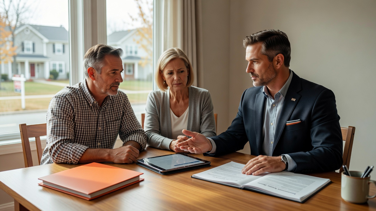property agent professional consultation