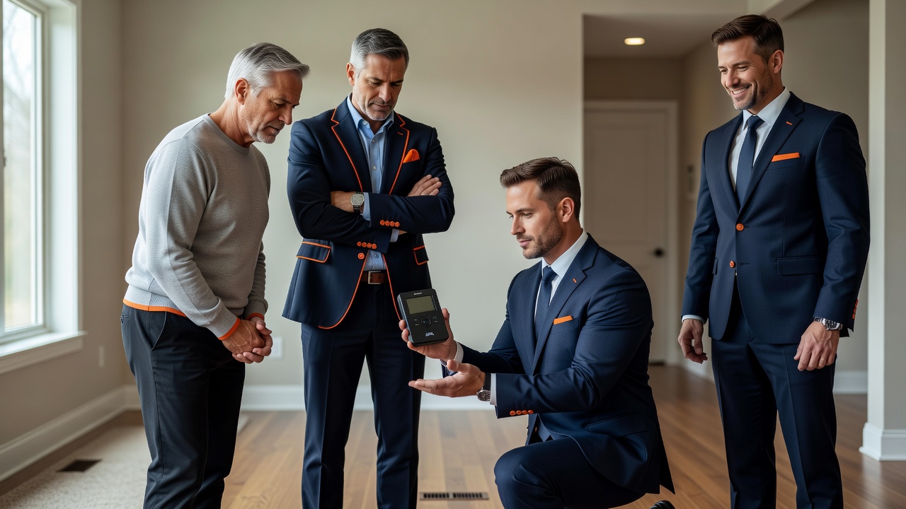 Commercial Radon Services Washingtonville OH | RC202 Licensed