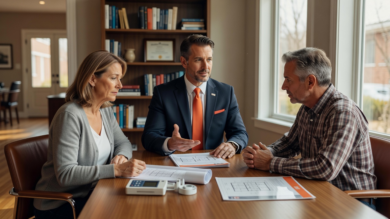 property agent professional consultation