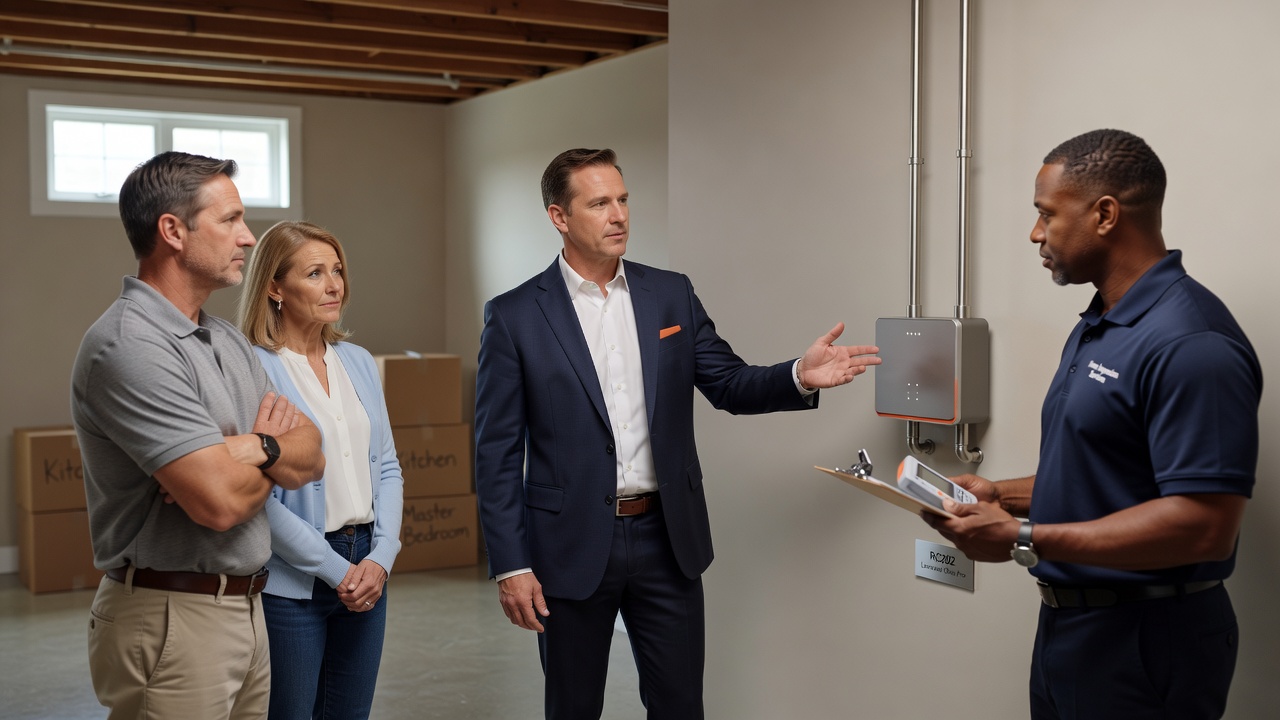 Radon Mitigation Superior OH | Licensed RC202 Pros