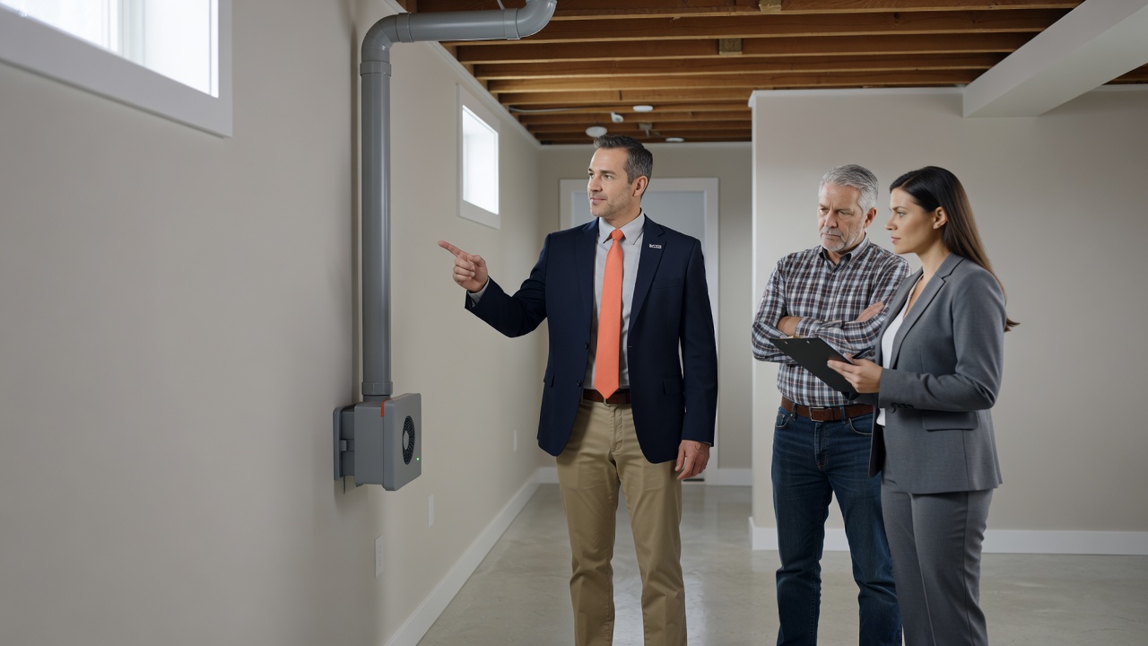 Commercial Radon Services Waterford OH | RC202 Licensed