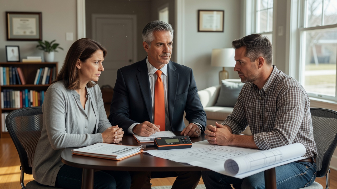 property agent professional consultation