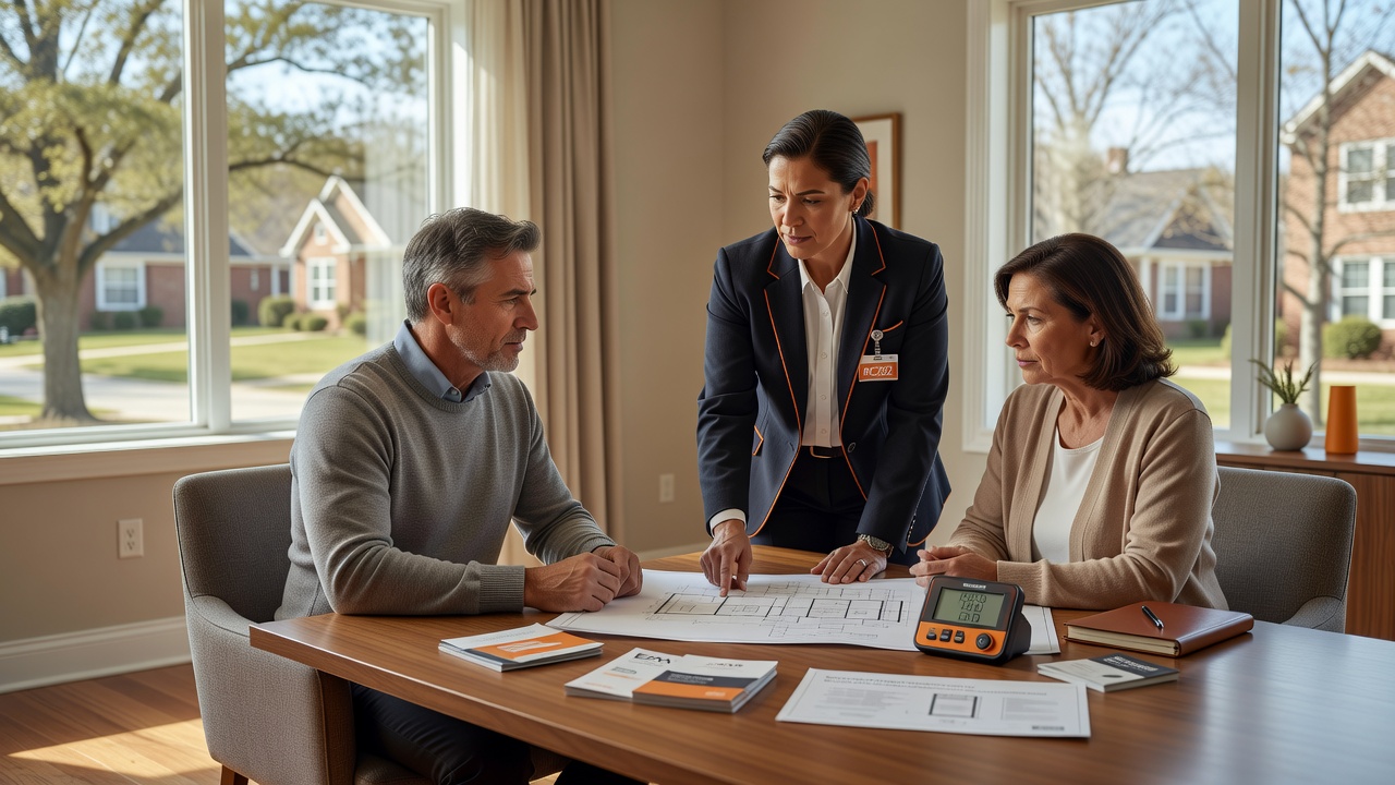 property agent professional consultation