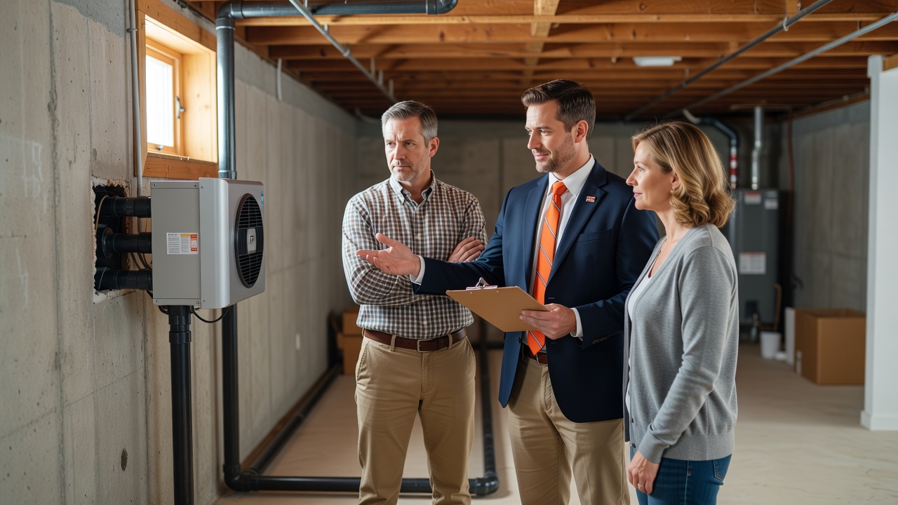 Radon Mitigation Sutton OH | Licensed RC202 Pros
