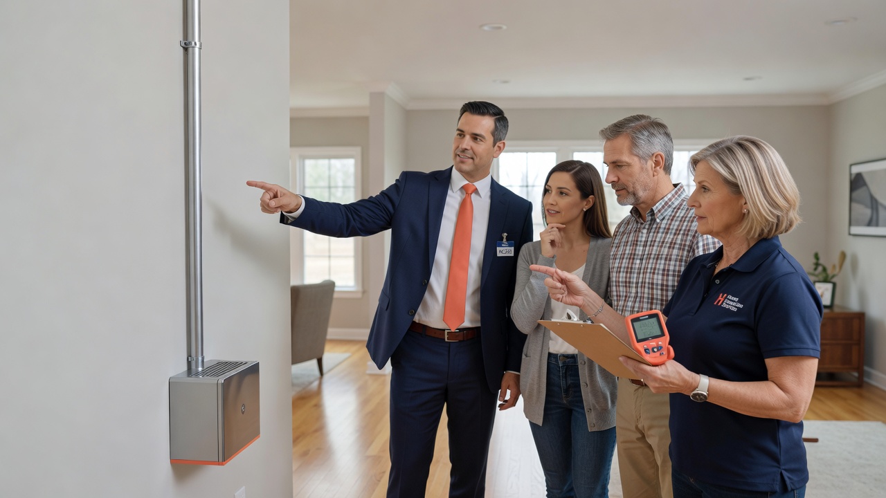 Radon Mitigation Freeport OH | Licensed RC202 Pro