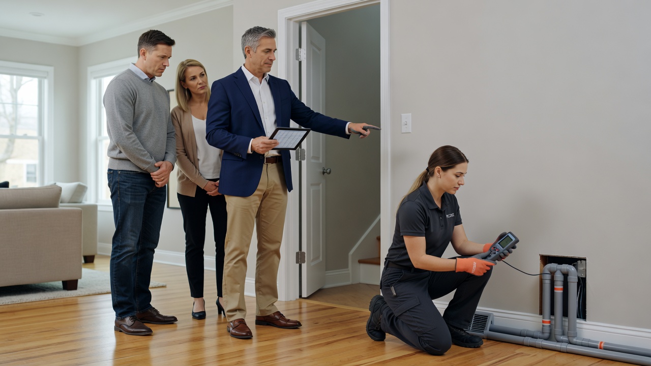 Commercial Radon Services Waterloo OH | Licensed RC202 Pro