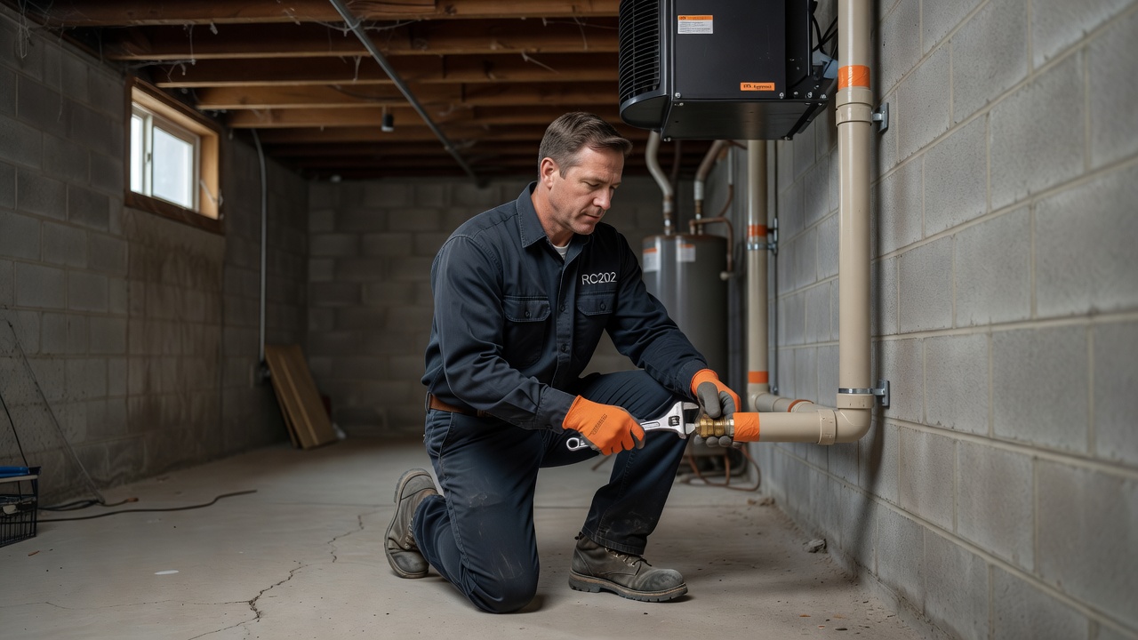 licensed radon mitigation technician Ohio professional