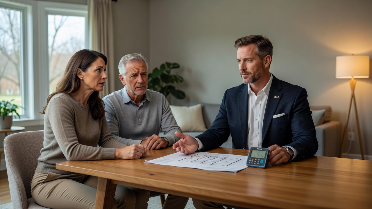 property agent professional consultation
