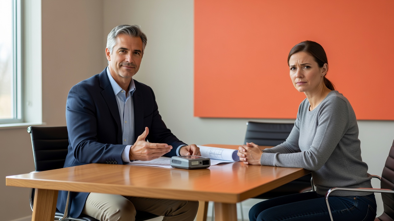 property agent professional consultation