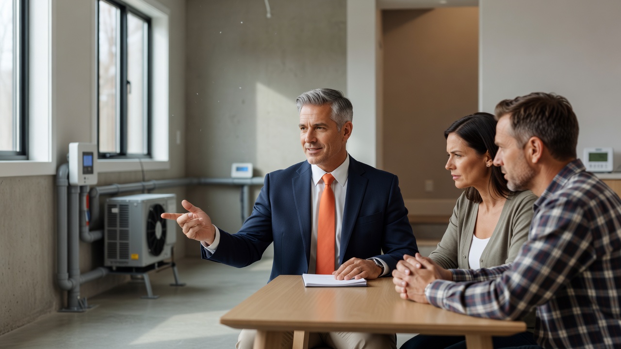 property agent professional consultation