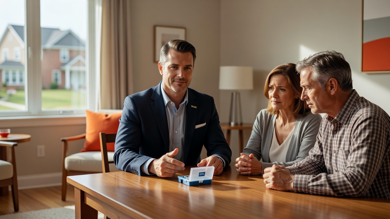 property agent professional consultation