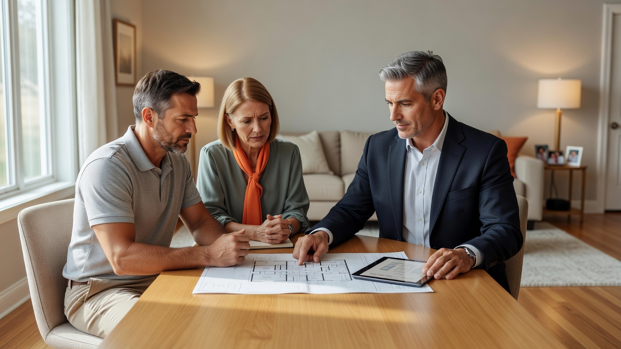 property agent professional consultation