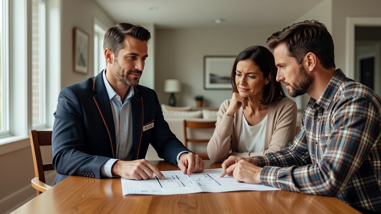 property agent professional consultation