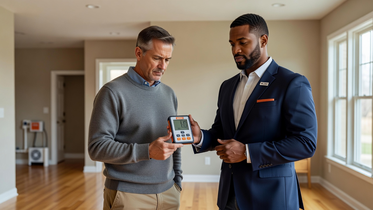 Commercial Radon Services Wauseon OH | Licensed RC202