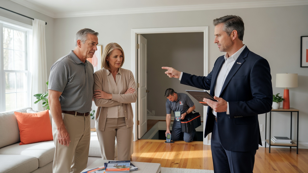 Radon Mitigation Friendship OH | Licensed RC202 Pros