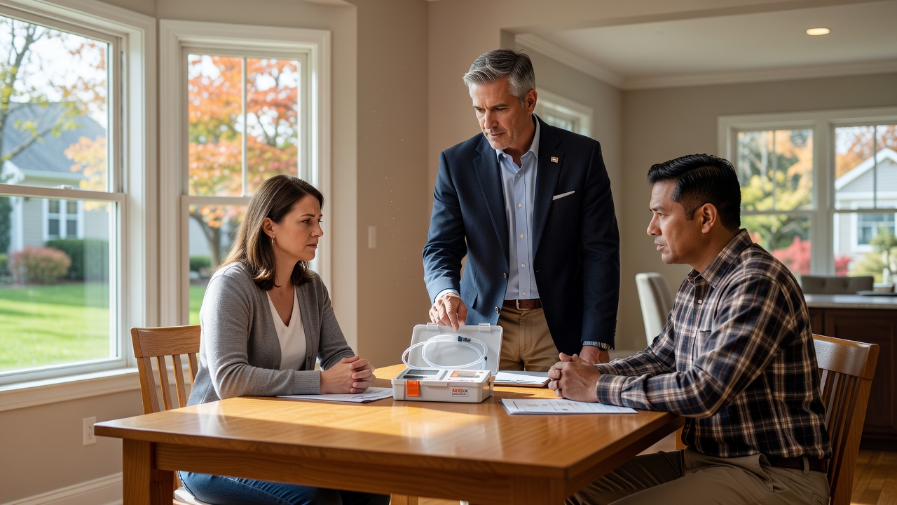 property agent professional consultation