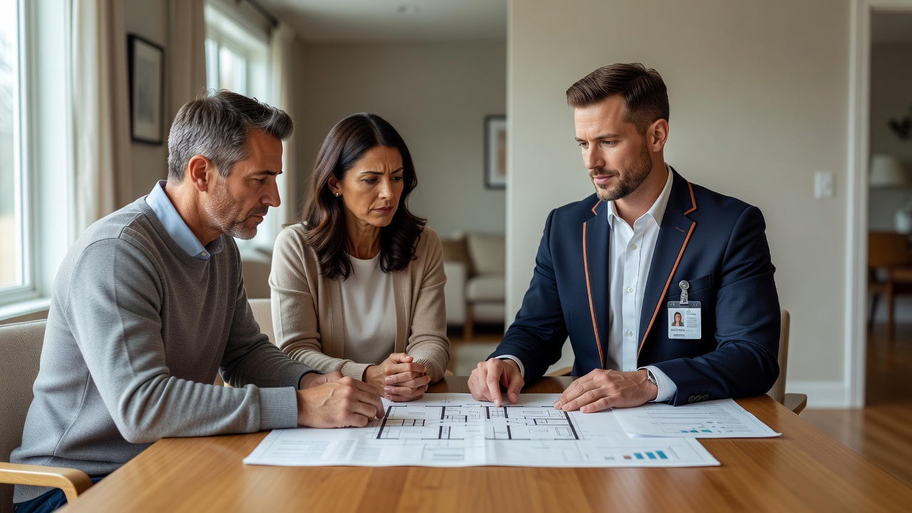 property agent professional consultation
