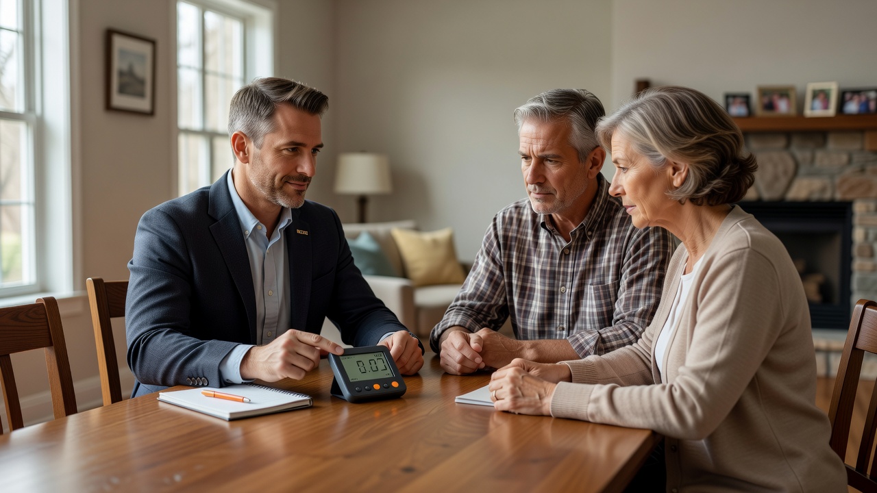 property agent professional consultation