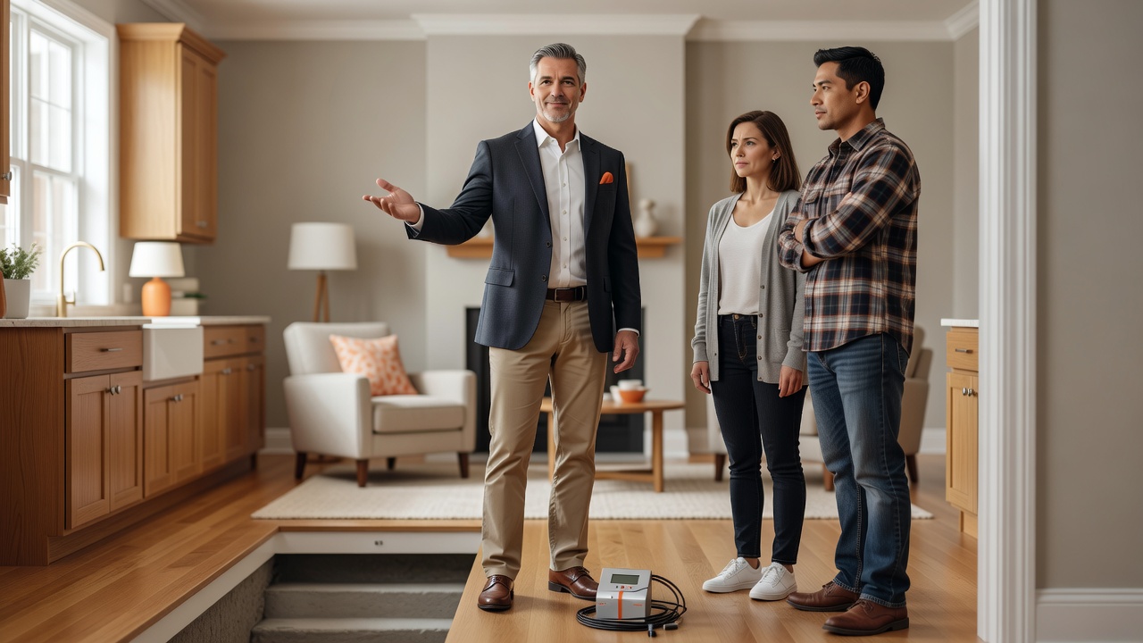 Commercial Radon Services Waverly OH | Licensed RC202 Pro
