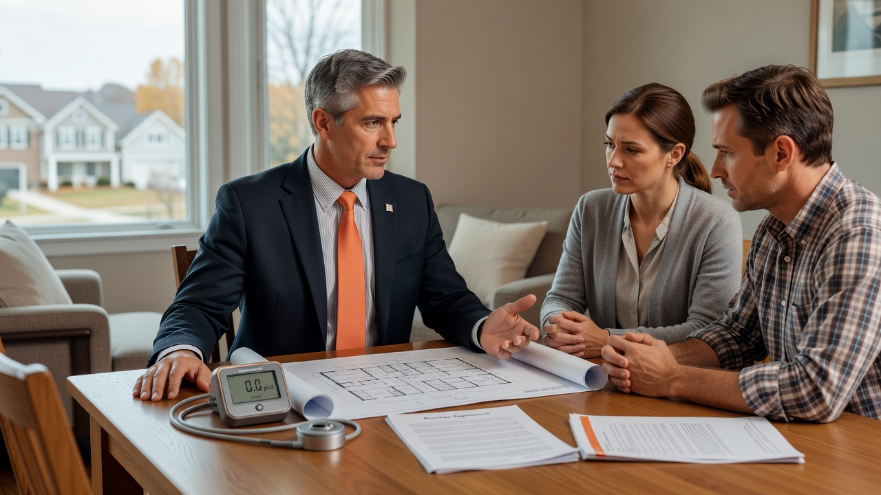 property agent professional consultation