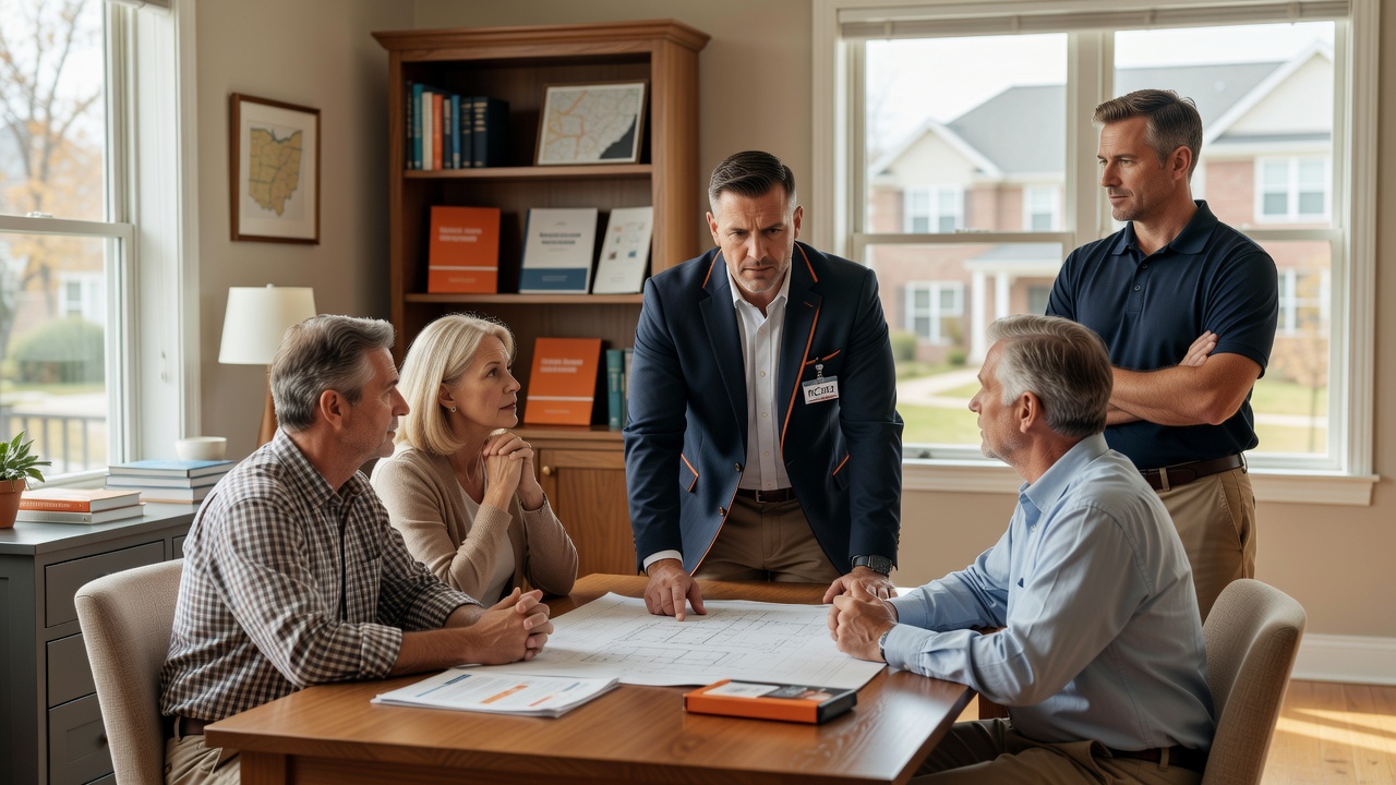 property agent professional consultation