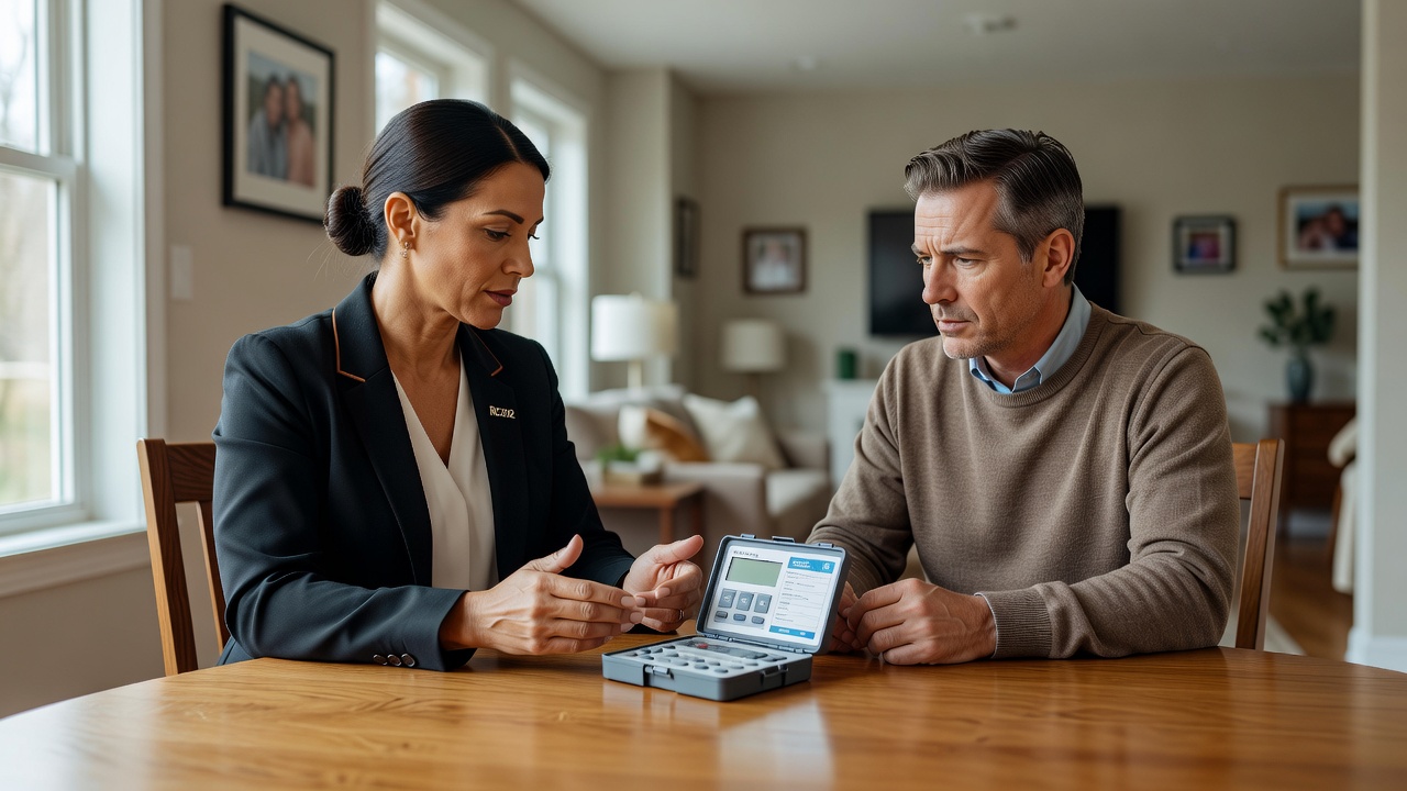 property agent professional consultation